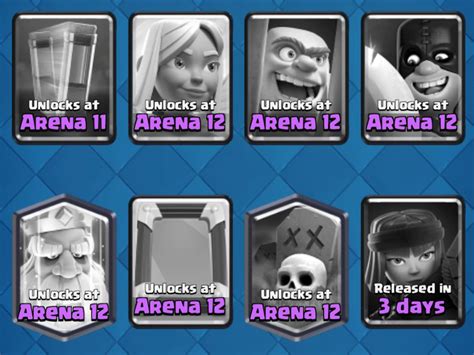 How to Get Legendary Cards in Clash Royale: 11 .